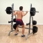 Body-Solid Multi-Press RackСтойка для жимов и приседаний - 2