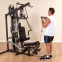 Тренажер - Мультистанция Body-Solid G6B Bi-Angular Home Gym - 12