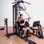 Тренажер - Мультистанция Body-Solid G2B Bi-Angular Home Gym  - 4