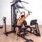 Тренажер - Мультистанция Body-Solid G2B Bi-Angular Home Gym  - 6