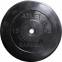 Диски олимпийские обрезиненные Атлет ТМ Barbell - 5