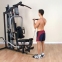 Тренажер - Мультистанция Body-Solid G5S Selectorized Home Gym  - 12