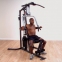 Тренажер - Мультистанция Body-Solid G3S Selectorized Home Gym - 2
