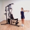 Тренажер - Мультистанция Body-Solid G3S Selectorized Home Gym - 3