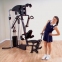 Тренажер - Мультистанция Body-Solid G4I Iso-Flex Home Gym - 10