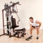Тренажер - Мультистанция Body-Solid G6B Bi-Angular Home Gym - 1