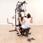 Тренажер - Мультистанция Body-Solid G6B Bi-Angular Home Gym - 9