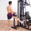 Тренажер - Мультистанция Body-Solid G2B Bi-Angular Home Gym  - 7