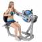 Мультифункциональный тренажер с водным сопротивлением FDF Evolution Fluid Cycle XT E720 - 2