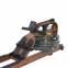 Гребной тренажер с водным сопротивлением FDF Horizontal Viking 3 Rower AR - 2