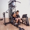 Тренажер - Мультистанция Body-Solid G2B Bi-Angular Home Gym  - 2