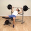 Body-Solid Combo BenchУниверсальная жимовая скамья - 2