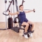 Тренажер - Мультистанция Body-Solid G4I Iso-Flex Home Gym - 11