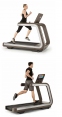 Профессиональная беговая дорожка для зала TECHNOGYM Run ARTIS Unity - 1