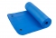 Коврик гимнастический Fitnessport 1800x600x15mm(синий) - 2