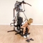 Тренажер - Мультистанция Body-Solid G6B Bi-Angular Home Gym - 4