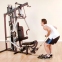 Тренажер - Мультистанция Body-Solid G6B Bi-Angular Home Gym - 10