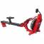 Гребной тренажер с водным сопротивлением FDF Evolution Fluid Rower S6 Laguna - 3