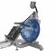 Гребной тренажер с водным сопротивлением FDF Evolution Fluid Rower E316 Beltdrive - 4