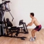 Тренажер - Мультистанция Body-Solid G2B Bi-Angular Home Gym  - 10