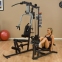 Тренажер - Мультистанция Body-Solid G2B Bi-Angular Home Gym  - 12