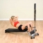 Body-Solid Pro-Style Ab Board Скамья для пресса, регулируемая - 2