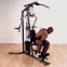 Тренажер - Мультистанция Body-Solid G3S Selectorized Home Gym - 11
