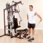 Тренажер - Мультистанция Body-Solid G6B Bi-Angular Home Gym - 3