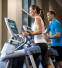 Адаптивный тренажер Precor AMT 835 open stride - 8