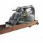 Гребной тренажер с водным сопротивлением FDF Horizontal Apollo Hybrid PROll Rower AR - 4