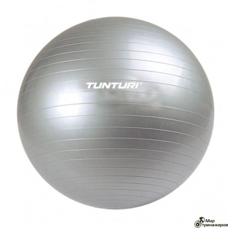 Мяч для аэробики Tunturi Inflatable Gymball 55 cm with Pump
