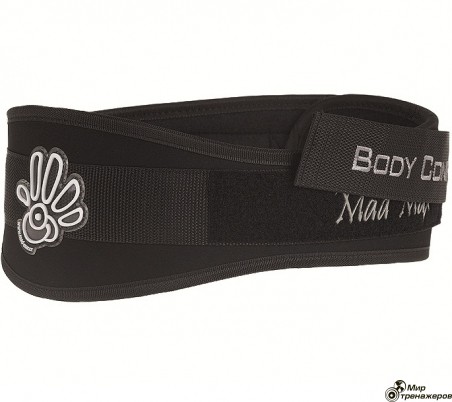 Неопреновый пояс с наполнителем для фитнеса и бодибилдинга Stein Lifting Belt BWN-2423 Red
