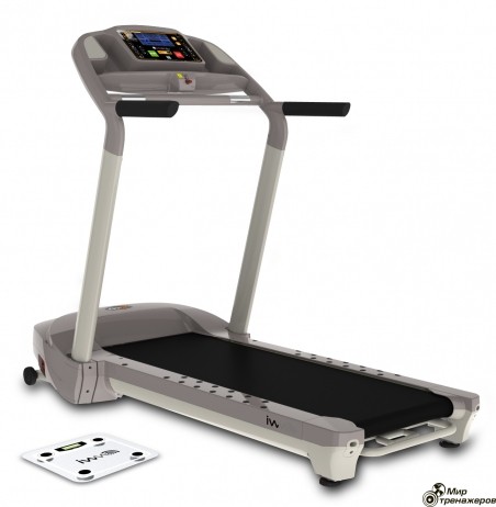 Беговая дорожка EuroFit DALLAS