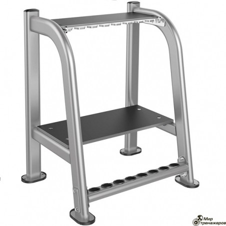 Стойка для штанг ( на 8 штанг) IMPULSE Max Barbell Rack