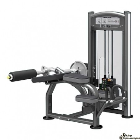 IMPULSE V Bench Leg Curl Machine Тренажер - Сгибатель бедра лёжа