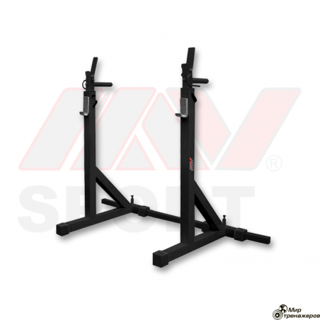 Стойка для штанги Vasiil Gym 