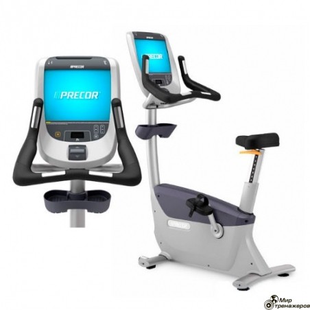 Велотренажер вертикальный PRECOR UBK885