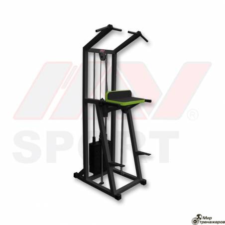 Комбинированный станок с разгружением Vasiil Gym