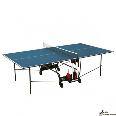 Теннисный стол (для помещений) Donic Indoor Roller 400