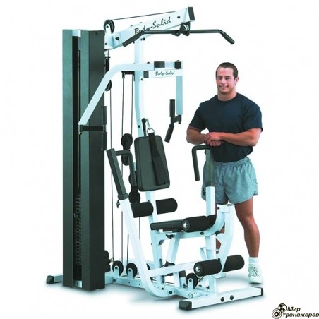 Тренажер - Мультистанция Body-Solid EXM 2000S Home Gym