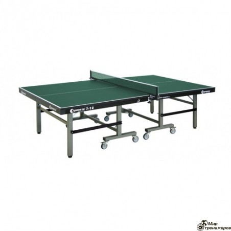 Теннисный стол Sponeta S 7-12 master compact s
