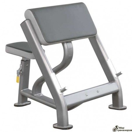 Скамья Скотта  IMPULSE Seated Preacher Curl