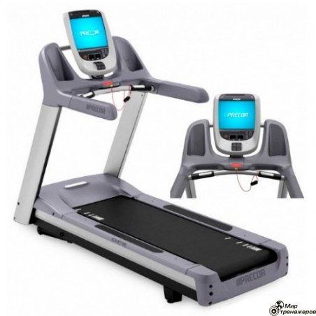 Профессиональная беговая дорожка для зала PRECOR TRM 885 Experience Series