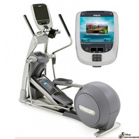 Эллиптический кросстренажер PRECOR EFX885 Elliptical Fitness Crosstrainer™