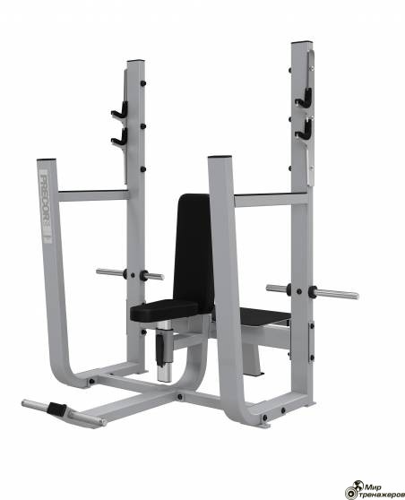 Олимпийская скамья для сидения Olympic Seated Bench Precor