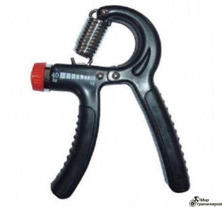 ЭСПАНДЕР КИСТЕВОЙ POWER SYSTEM PS-4021 POWER HAND GRIP