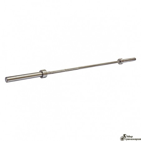 Профессиональный гриф.  Stein olympic bar 600 kg.