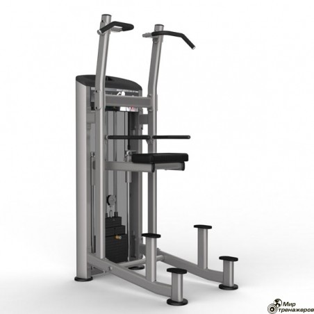 Тренажер - Гравитрон IMPULSE MAX Plus Weight Assisted Chin/ Dip Combo