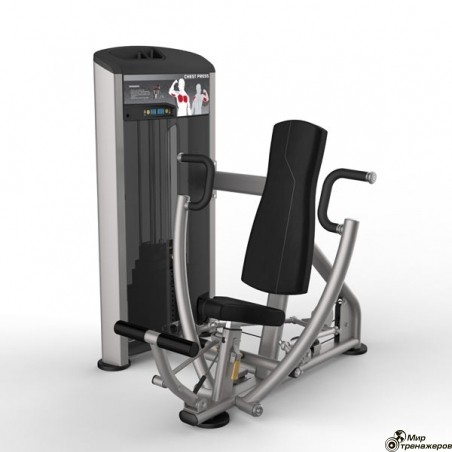 Тренажер - Жим от груди горизонтальный IMPULSE MAX Plus Chest Press