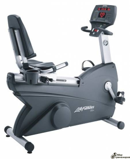 Велотренажер Life Fitness 95 RI